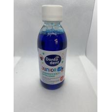 德國 DM DONTODENT Zahnpasta Junior兒童 牙菌斑顯示劑 蘋果口味 200ML