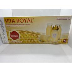 德國 Dr. Reckeweg Vita Royal Trinkampullen (12 x 10 ml) 蜂王純精 代購