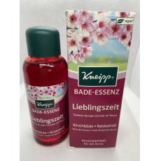 Kneipp櫻花 泡澡精油Bade-Essenz Lieblingszeit 100 ml