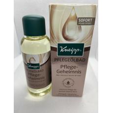 Kneipp 辣木果 乳木果油 泡澡精油Pflegeölbad Pflegegeheimnis - Moringa & Sheabutte 100ml