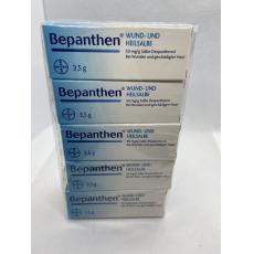 Bayer Bepanthen Wund-und Heilsalbe (3.5 g) 藍線 德國代購