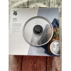 台灣現貨 WMF 快鍋專用玻璃鍋蓋 22cm  