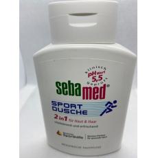 德國sebamed 施巴遊泳運動型洗髮水沐浴露二合一成人200ml