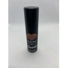 NYX 皮革絨光霧感唇膏 S04 FREE SPIRIT 3.5g
