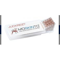 Moskinto Mückenstichpflaster 24 Stk 蚊蟲止癢貼(一包24入)