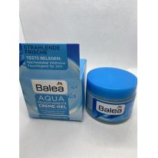 德國dm Balea芭樂雅 Aqua Feuchtigkeits Creme-Gel 水凝保濕精華霜 50ml