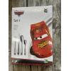 德國WMF Child's cutlery set 4-pcs. 閃電王麥坤 Cars