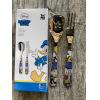 德國 WMFDonald Duck Pasta Cutlery 唐老鴨麵食餐具