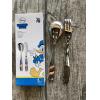 德國 WMFDonald Duck Pasta Cutlery 唐老鴨麵食餐具