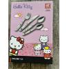 德國雙人ZWILLING 兒童餐具4件組 Cutlery Hello Kitty