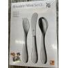 WMF Child's cutlery set mini 3-pcs. Knuddel兒童迷你餐具