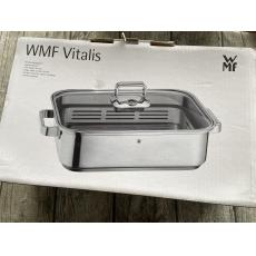WMF 多功能蒸煮鍋 健康萬用鍋(大),蒸鍋, 平底鍋 湯鍋 6.5L