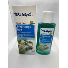 德國 Tetesept 兒童泡澡精油(125ml) 3歲以上 保存期限2021.8月 現貨