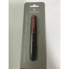 瑞士 Victorinox 維氏筆式2用磨刀器(夾式磨刀與磨刀棒),瑞士製造好品質v4.3323