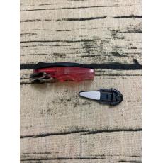 ZWILLING ® Classic Inox Nagelknipser Knipser Rot 紅色經典指甲剪