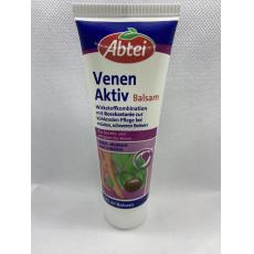  德國 Abtei Venen Aktiv 七葉樹軟膏125ml 德國市售版