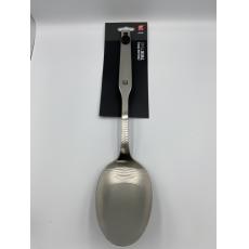 Zwilling 雙人牌 TWIN Prof 不鏽鋼公湯匙