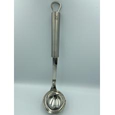德國 WMF Profi Plus 不鏽鋼 舀湯 湯勺 醬汁匙 27cm