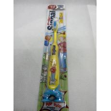 Signal Kids Zahnbürste可站立兒童牙刷 1只裝 黃色 1-6歲