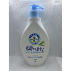 德國Penaten牧羊人超敏感肌膚專用 洗髮沐浴二合一 400ml