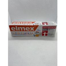  elmex kinder-zahnpasta 1~6歲 幼兒牙膏 50ml 代購