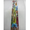 Signal Kids Zahnbürste可站立兒童牙刷 1只裝 綠色 1-6歲