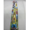 Signal Kids Zahnbürste可站立兒童牙刷 1只裝 黃色 1-6歲