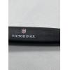 Victorinox 瑞士維氏大面積軟皮削皮器 刨刀 削皮刀 黑色