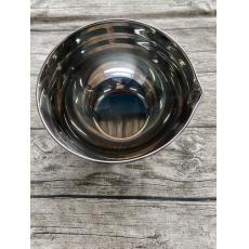 德國 WMF 不鏽鋼料理碗 調理碗 沙拉缽 24cm