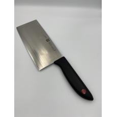 德國雙人牌 ZWILLING 中式雙點主廚刀 Chinese chef's knife