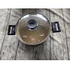 NG商品 寶迪 陶瓷深湯鍋24cm berndes kochtopf mit glasdeckel 24 cm 手把退膠