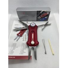 Victorinox Golf Tool rot 高爾夫工具 紅色