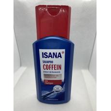 德國 ISANA Shampoo Coffein咖啡因洗髮精250ml包裝(非台灣公司貨)