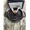 Staub 迷你鐵鑄鍋 黑色 10公分 0.25L