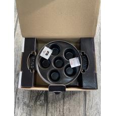 Staub 鍋牛烤盤 章魚燒烤盤