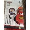 德國 WMF 迪士尼 閃電王麥坤 兒童餐具 (七件組)