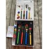 WMF 兒童刀叉 4件組 WMF Fantasie kids cutlery set, 4-piece