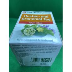 德國BH草本茶系列_Husten-und-Bronchial Tee 一盒8入2.0g 代購