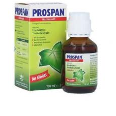 德國Prospan 常春藤汁100ml 代購