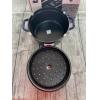 Staub 24 cm 圓形 寶石藍 不接受退貨換貨
