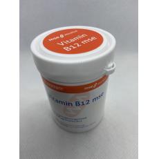 德國恩世蔓 Dr. Enzmann Vitamin B12 mse 維他命B12膠囊 120粒 代購