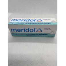德國Meridol Zahnpasta牙膏20ml 保存期限2022年2月代購