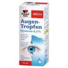 Doppelherz 雙心 Augen-Tropfen 眼睛保溼滴劑 10ml