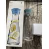 WMF 藍色玻璃冷水壺Wasserkaraffe 1,0 l blau Basic