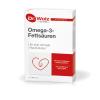 Dr.Wolz 伍兹博士Omega-3-Fettsäuren 高濃度深海魚油膠囊 60顆