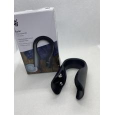 WMF Baric 葡萄酒 紅酒 瓶蓋封膜切割器 切箔器 黑色 7cm