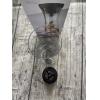 WMF 黑色玻璃冷水壺Wasserkaraffe 1,0 l blau Basic 