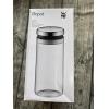  WMF Depot Storage Jar不銹鋼玻璃儲物容器 1L 