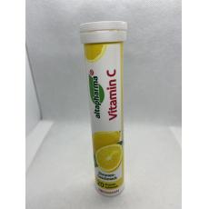 Altapharma Rossmann 發泡錠 - 維他命C (檸檬黃)保存期限2025年4月