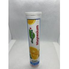 Altapharma Rossmann  發泡錠 - 鎂 (柳橙藍)保存期限2026年1月